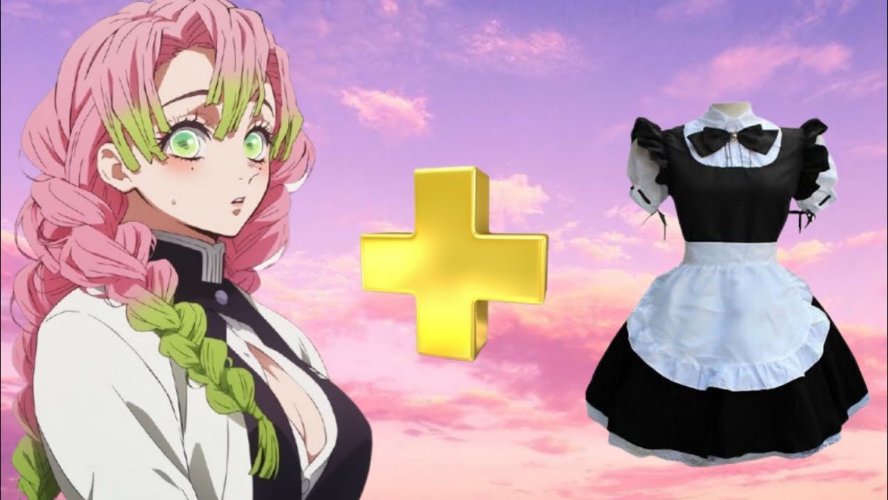 Demon Slayer Mitsuri in Different Styles 🥵#demonslayer #mitsuri #fanart #anime