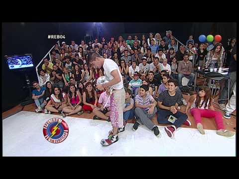 Los Rebos, Rebo 4 y Rebo Mago - Peligro Sin Codificar