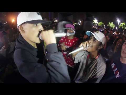 Nonô (DF) x Guinho | 78ª Batalha da Aldeia | Barueri | SP