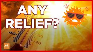 Heat wave continues to grip Phoenix area — when will we see relief