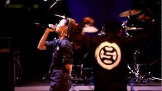 Azrael &amp; Sheeq Luna - Run This Town (RMX) (Live @ Esplanade)