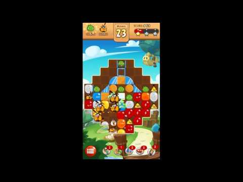 angry birds blast level 39 GAMEPLAY Full HD new version IOS, ANDROID