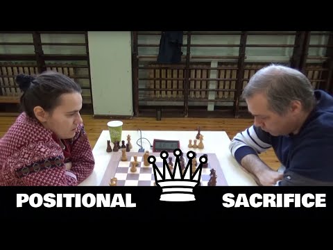Queen sacrifice! | Zaksaite - Saksis | Sicilian defense