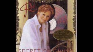 Reba McEntire Secret Of Giving