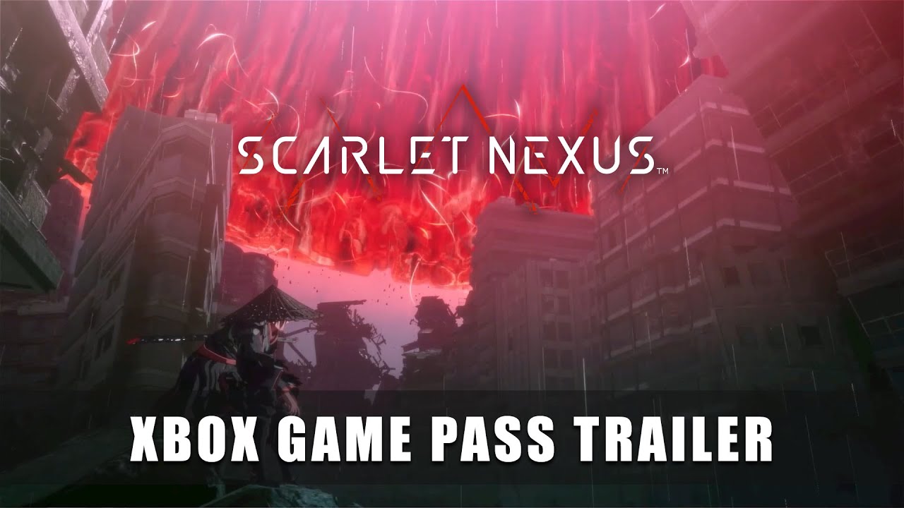 Scarlet Nexus - 10 minutes of Kasane gameplay - Gematsu