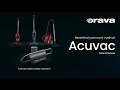 Vysávače Orava Acuvac 73819