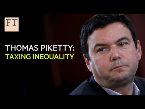 Interview mit Ökonom Thomas Piketty: Kapital und Ideologie I FT