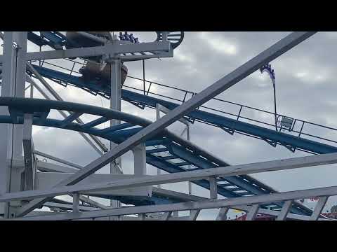 The Hoppings  Newcastle | the Hoppings fun fair | the Hoppings Newcastle 2022 | fun fair | hoppings