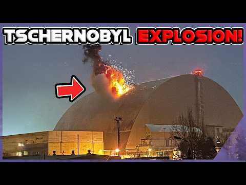 EXPERTEN SCHLAGEN ALARM! Was zur Hölle passiert da gerade in TSCHERNOBYL?!