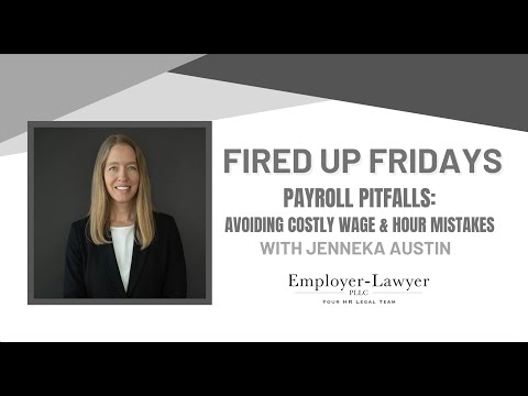 Payroll Pitfalls video thumbnail