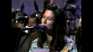 THE BREEDERS // 1993-11-15 David Letterman - Divine Hammer