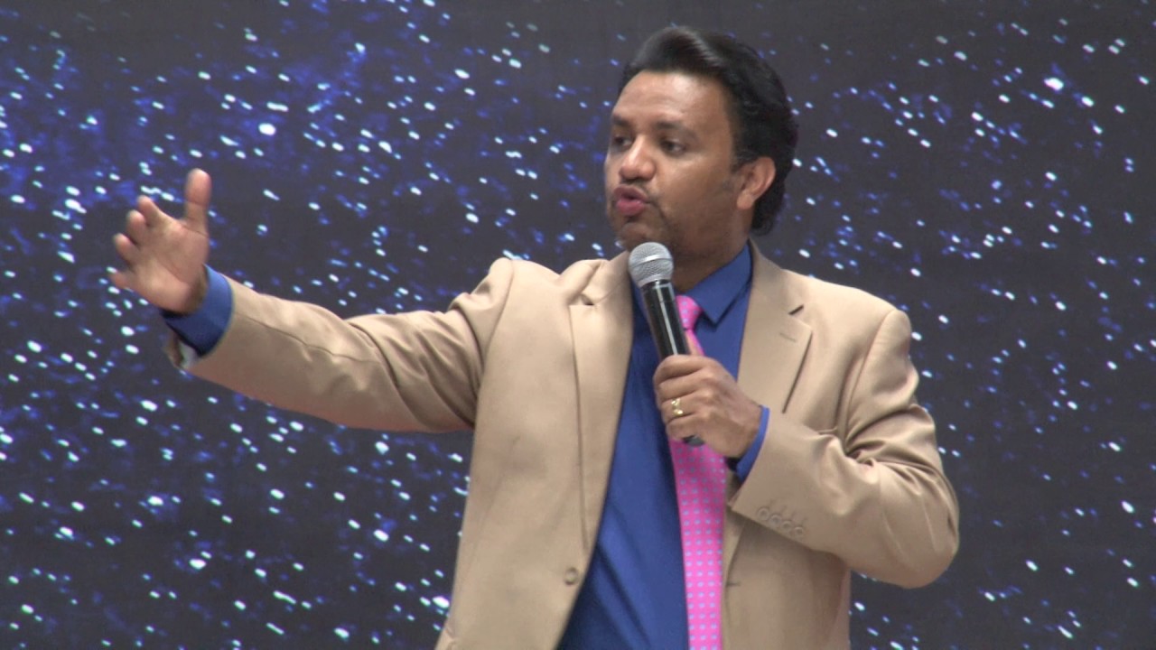 Pr Josué Brandão - A Chamada de Abraão