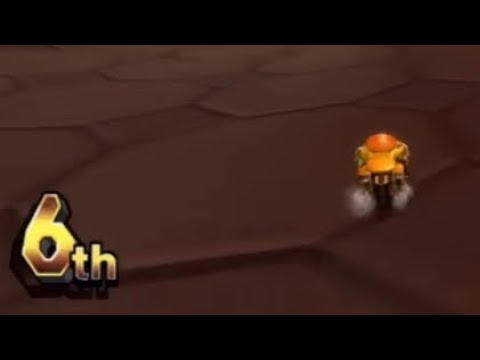 Poofesure rages at Mirror Bowser’s Castle