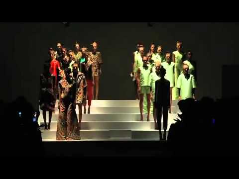 Jo No Fui   Spring Summer 2014 Full Fashion Show   Exclusive