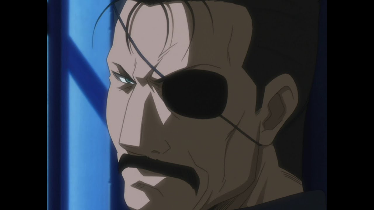 FULLMETAL ALCHEMIST 2003 - Tập 41 [Việt sub]