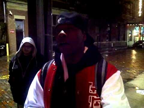 A Gray Conversation with Donald D Part I