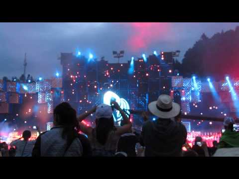 Electric Love Festival 2015 (Opening)