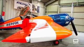 Volar sin límites en Castilla-La Mancha