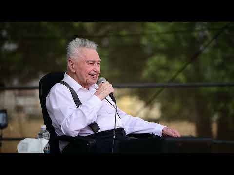 Josef Zíma - Písně Oldřicha Nového (Chrast u Chrudimi 29. 6. 2024)