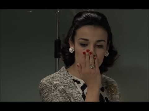 Amar C586 - Laura se entera de que Aquilino es el padre de Ismael