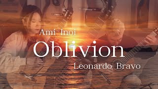 Download lagu 'Oblivion' Astor Piazzolla Ami Inoi & Leonardo Bravo mp3 Download lagu 'Oblivion' Astor Piazzolla Ami Inoi & Leonardo Bravo mp3