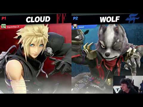 Sparg0 (Cloud) vs Moxi (Wolf) | 07 Feb '23