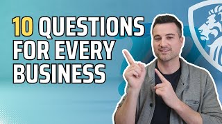 10 questions existing businesses must ask themselves