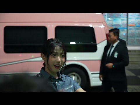 251005 QWER ROCKATION in Seoul 퇴근길