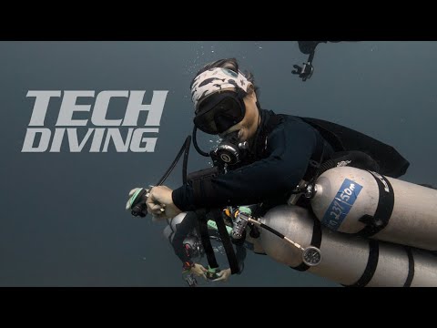 Semporna - Tech Diving