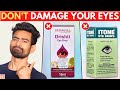How To Nourish And Relax The Eyes Best Eye Drops Top 3 Foods Practices