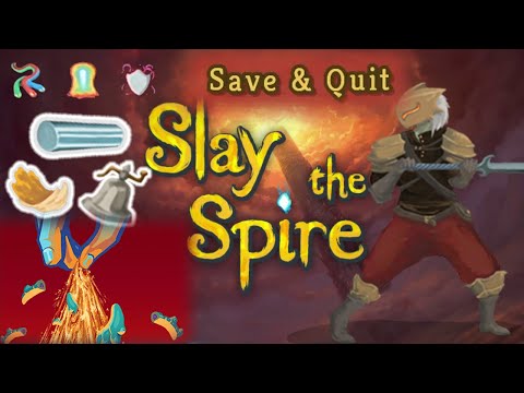 Slay the Spire August 31st Daily - Ironclad | Can I get a good score with bad luck/bad decisions?