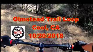 Olmstead Loop Trail.