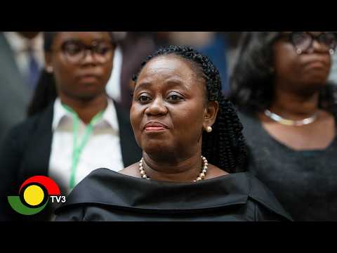 ECOWAS dismisses Former Chief Justice Gertrude Torkornoo's appeal challenging her removal