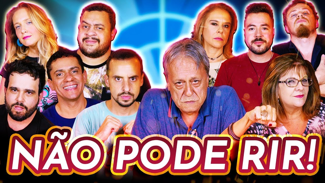 Dubladores Chaves (Nelson Machado, Cecília Lemes, Marta V., Daniel M., Gustavo Berriel) - #UTC 105