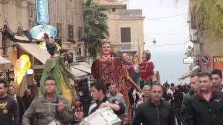 preview picture of video 'Tropea 2011   Festa I tri da cruci'