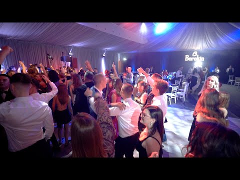 MATURALNA ZABAVA  EKONOMSKO BIROTEHNIČKA I TRGOVAČKA ŠKOLA ZADAR   BEREKIN