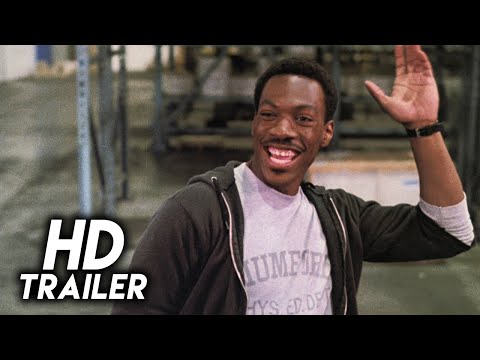 Beverly Hills Cop (1984) Original Trailer [FHD]