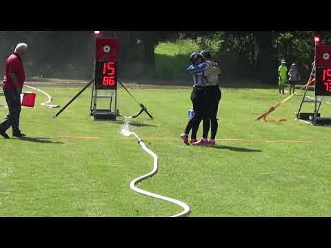 SDH Olešná ženy - Letohrad Kunčice - 24.7.2021 - D - 15,86 (PP 15,73)