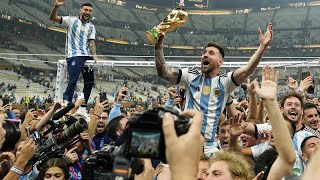 Unglaubliches WM-Finale 2022: Argentinien wird Weltmeister