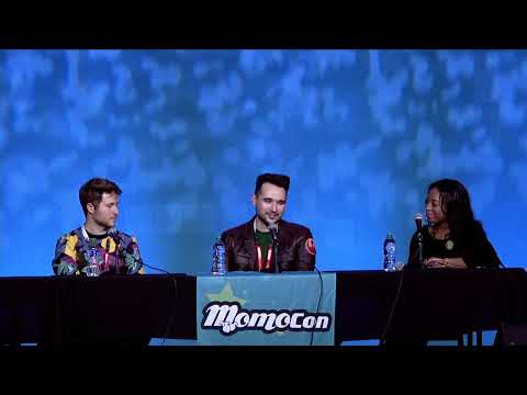 MomoCon 2023 - Behind the Mic