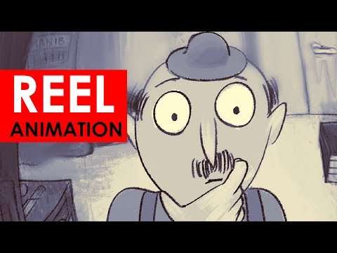 [REEL] Poliko - animation