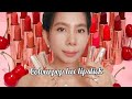 Colourpop Lux Lipstick Swatches CA Love 21 Question Trending The Lounge