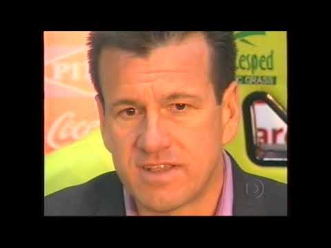 Paraguai 2 x 0 Brasil - Eliminatórias 2008