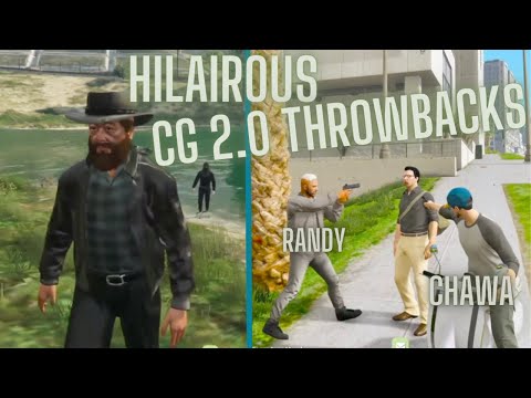 chang gang 2.0 clips that bring me joy and laughter