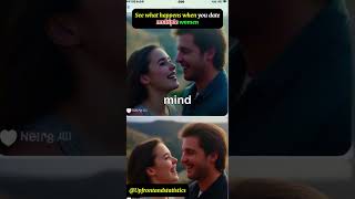 See what happens when you date multiple women