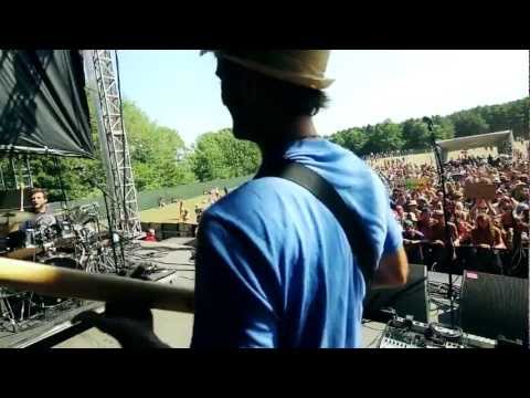 Papadosio 'The Bionic Man Meets His Past' Live @ Electric Forest