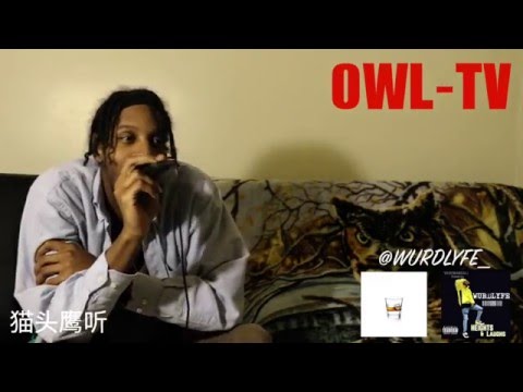 OWL TV EPISODE 2 WITH WURDLYFE 4/20 INTERVIEW