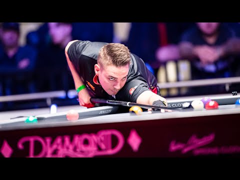 Francisco Sanchez Ruiz vs Ashik Nathawani | Losers Round 1 | 2022 UK Open Pool Championship