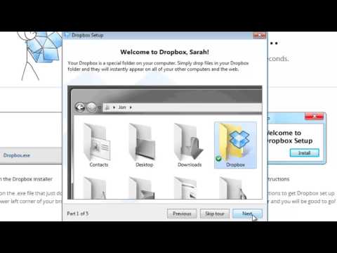 Introduction to Dropbox