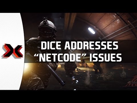 Dice addresses "Netcode" issues in Battlefield 4